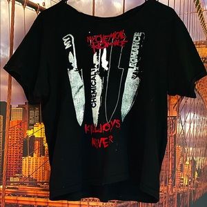 My Chemical Romance T-shirt